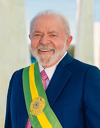 Foto de Lula